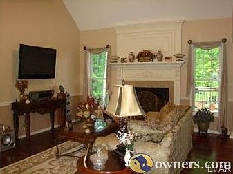 Brazilian Cherrywood Floors, Remote Control Gas Fire Place