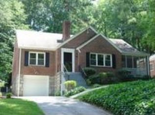 160 E Parkwood Rd, Decatur, GA 30030