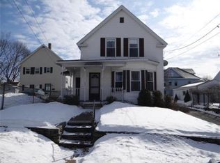 7 Crown St, Leominster, MA 01453