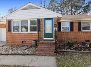 1023 Faubus Dr, Newport News, VA 23605