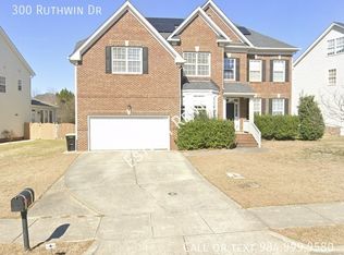 300 Ruthwin Dr, Morrisville, NC 27560