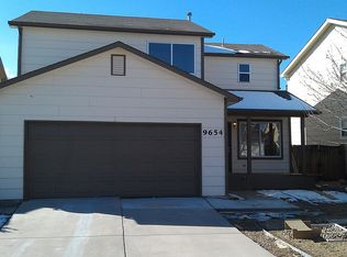 9654 Fairwood St, Littleton, CO 80125