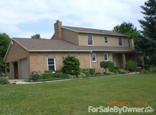 1265 Lex Ontario Rd, Mansfield, OH 44903