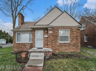 16505 Braile St, Detroit, MI 48219