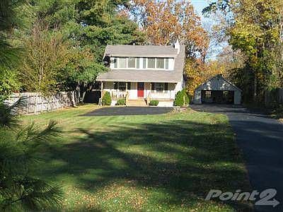 Far enough from Dixie Hwy. on over a half acre lot so you have the benefit of business exposure or i