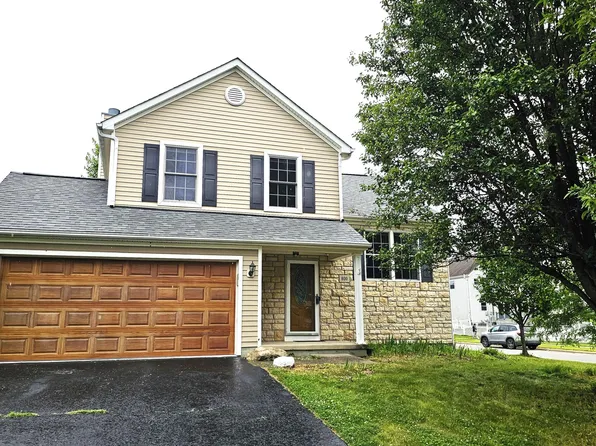 800 Bent Oak Dr, Blacklick, OH 43004