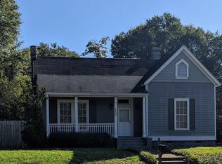 1122 S Lee St, Americus, GA 31709