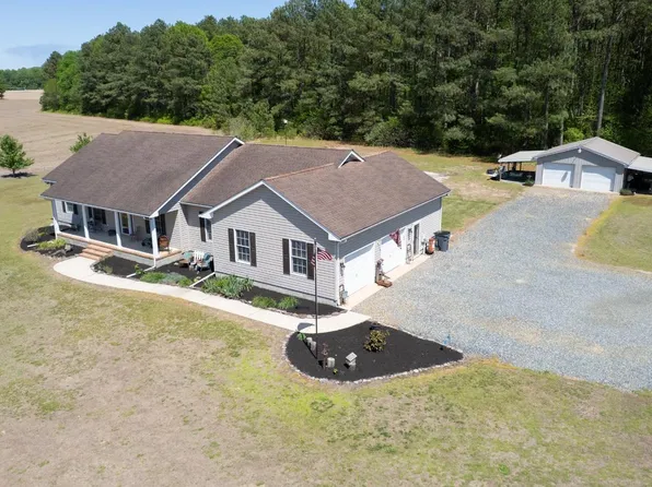 6108 Delaware Line Reliance Rd, Federalsburg, MD 21659