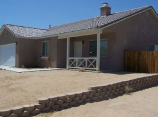 71596 Sun Valley Dr, Twentynine Palms, CA 92277