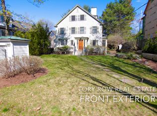 1 Dunstable Rd, Cambridge, MA 02138