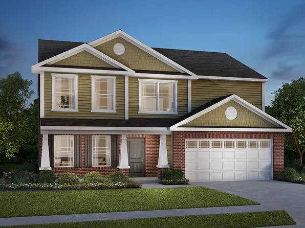 125 Waterford Ct, Pendleton, IN 46064