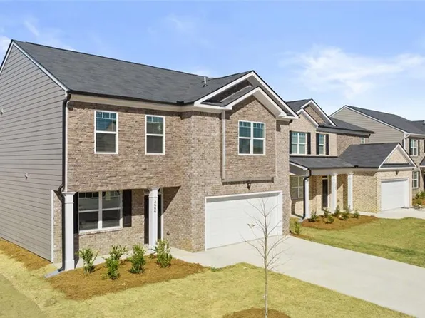 2080 Vidalia Ct, Dacula, GA 30019