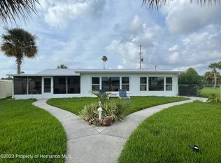 4016 Flamingo Blvd, Hernando Beach, FL 34607