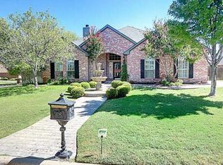 1 Mesa Verde Ct, Trophy Club, TX 76262