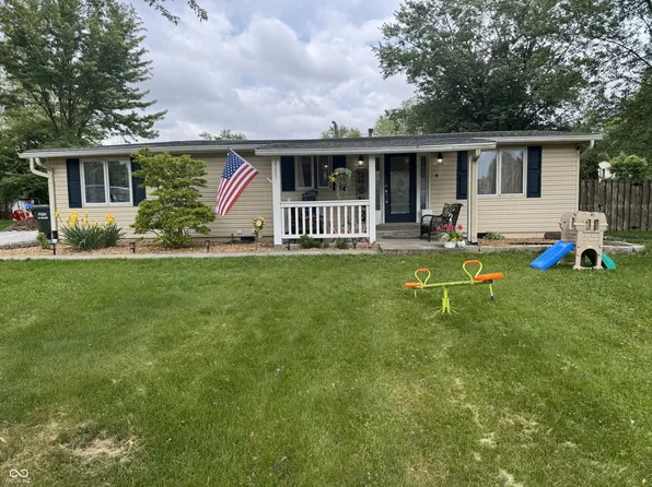 1505 Apple St, Greenfield, IN 46140