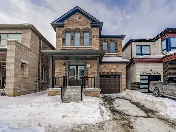 433 Kennedy Cir, Milton, ON L9T 0C6