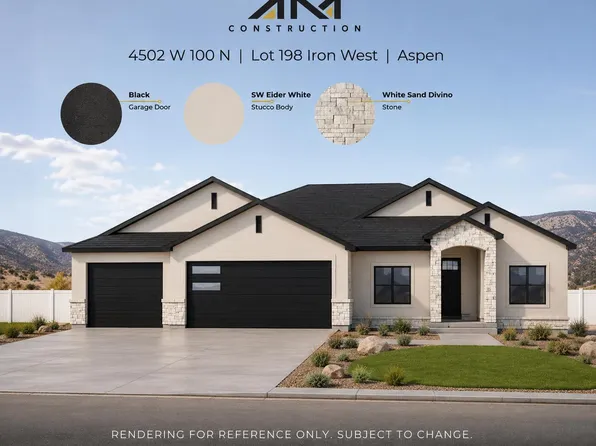 4502 W 100 N Lot 198, Cedar City, UT 84720