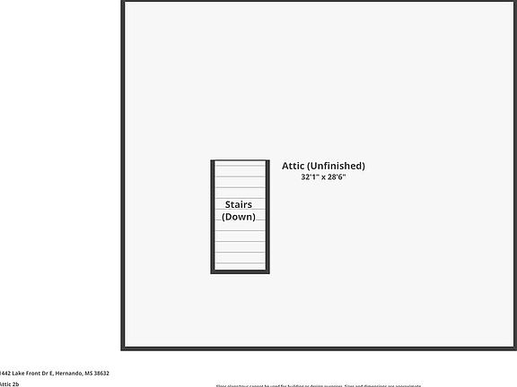 3rd image of 1442 Lake Front Dr E