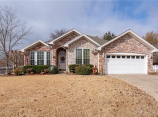 3712 Sandy Point, Fort Smith, AR 72903
