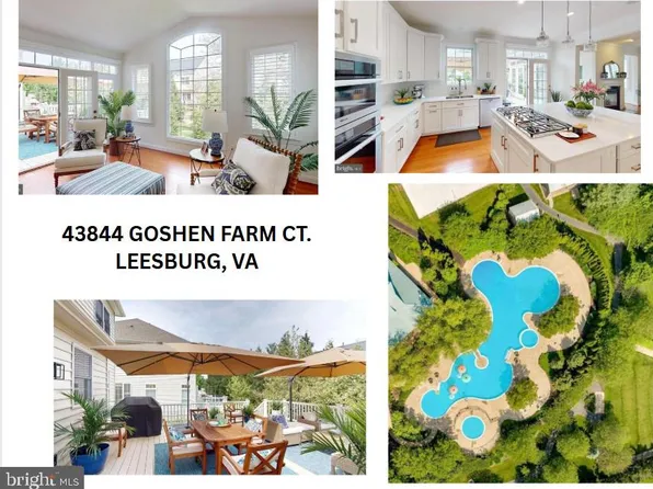 43844 Goshen Farm Ct, Leesburg, VA 20176