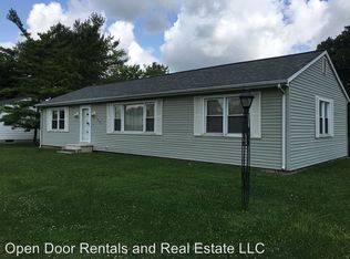 1633 Saint Joe Center Rd, Fort Wayne, IN 46825