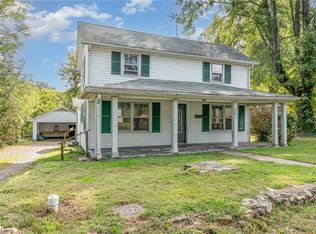 1028 Galloway St, Eden, NC 27288