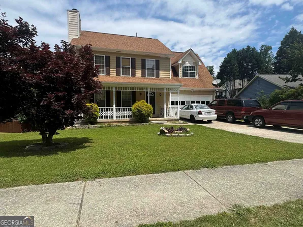 2295 Eagle Pointe Ct, Lawrenceville, GA 30044