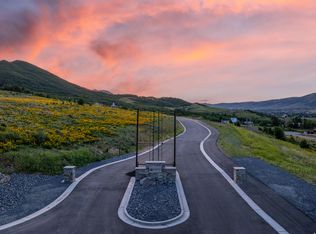 1174 N Eden View Ln, Eden, UT 84310