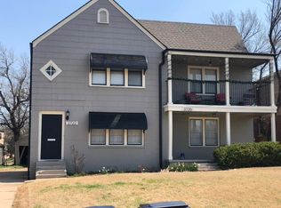 3722 N Shartel Ave, Oklahoma City, OK 73118