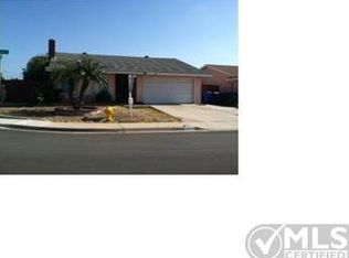 4077 Caseman Ave, San Diego, CA 92154