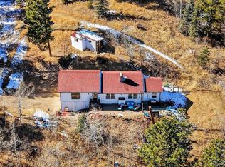 11827 Brook Road, Golden, CO 80403