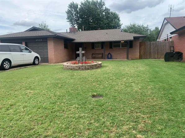 2928 N Downing Ave, Bethany, OK 73008