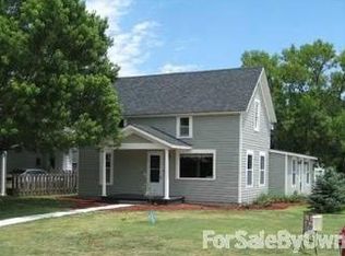 422 S Park St, Meade, KS 67864