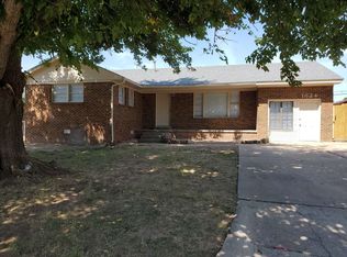 1624 NW 25th St, Lawton, OK 73505