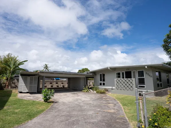 554A Auwai St, Kailua, HI 96734