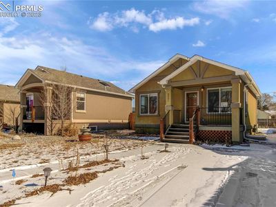3021 Virginia Ave, Colorado Springs, CO, 80907