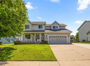 3118 SW Prairie View Rd, Ankeny, IA 50023
