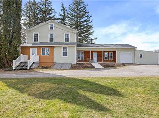 2385 Dow Rd, Piffard, NY 14533