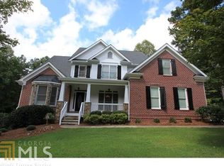 495 Old Mill Rd, Ball Ground, GA 30107