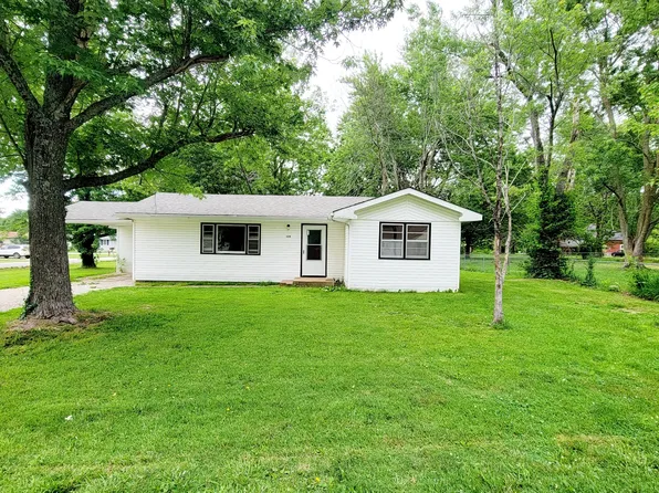 128 N Vine Street, Marshfield, MO 65706