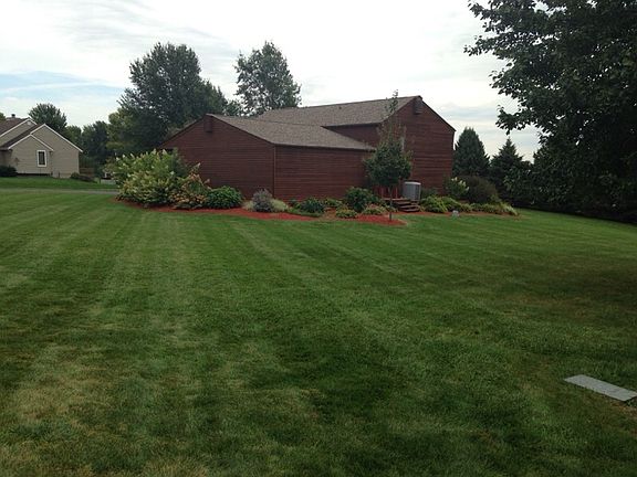 Northwest view