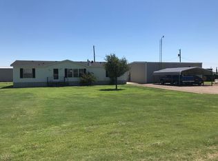 704 Hazel Ave, Panhandle, TX 79068