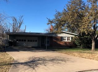 2758 Yale Ave, San Angelo, TX 76904