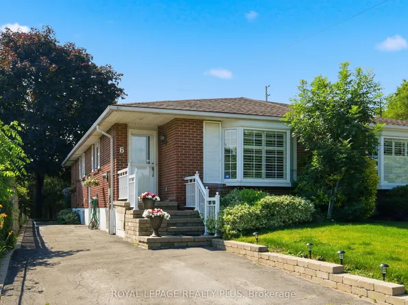 6 Merrydrew Ct, Mississauga, ON L5M 1W7