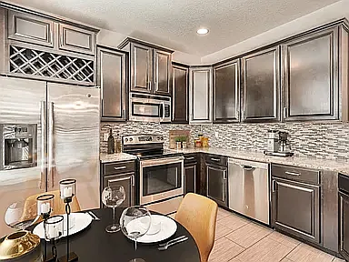 3 bed, 2.5 bath, 1480 sqft, $3,100 — Photo 2