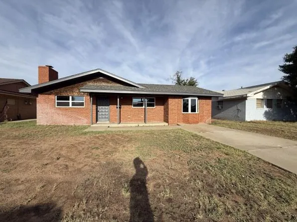 1505 S Ike Ave, Monahans, TX 79756