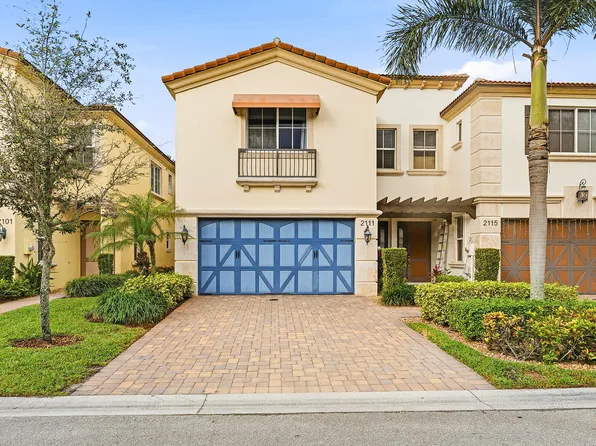 2111 Foxtail View Court, West Palm Beach, FL 33411