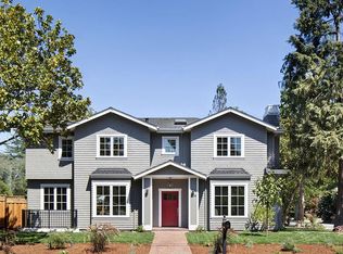 204 University Dr, Menlo Park, CA 94025