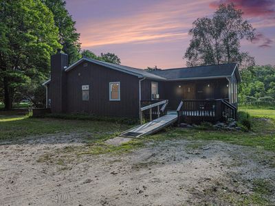 10560 Hager Rd, Fife Lake, MI, 49633