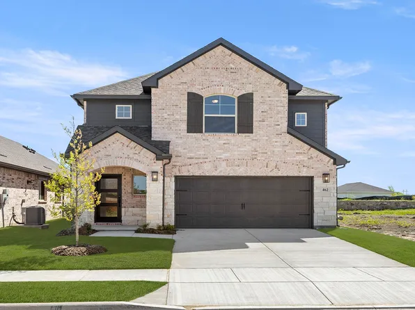 462 Tender Smt, Lavon, TX 75166